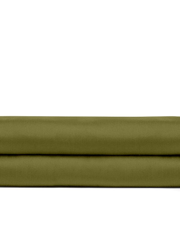 Простирадло полуторне сатин 155х240 AVOCADO (4822052165874) Cosas (266617664)