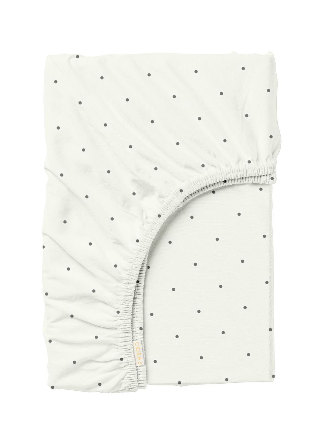 Простынь на резинке 90х200 MINI DOTS (4822052117149) Cosas (266619956)