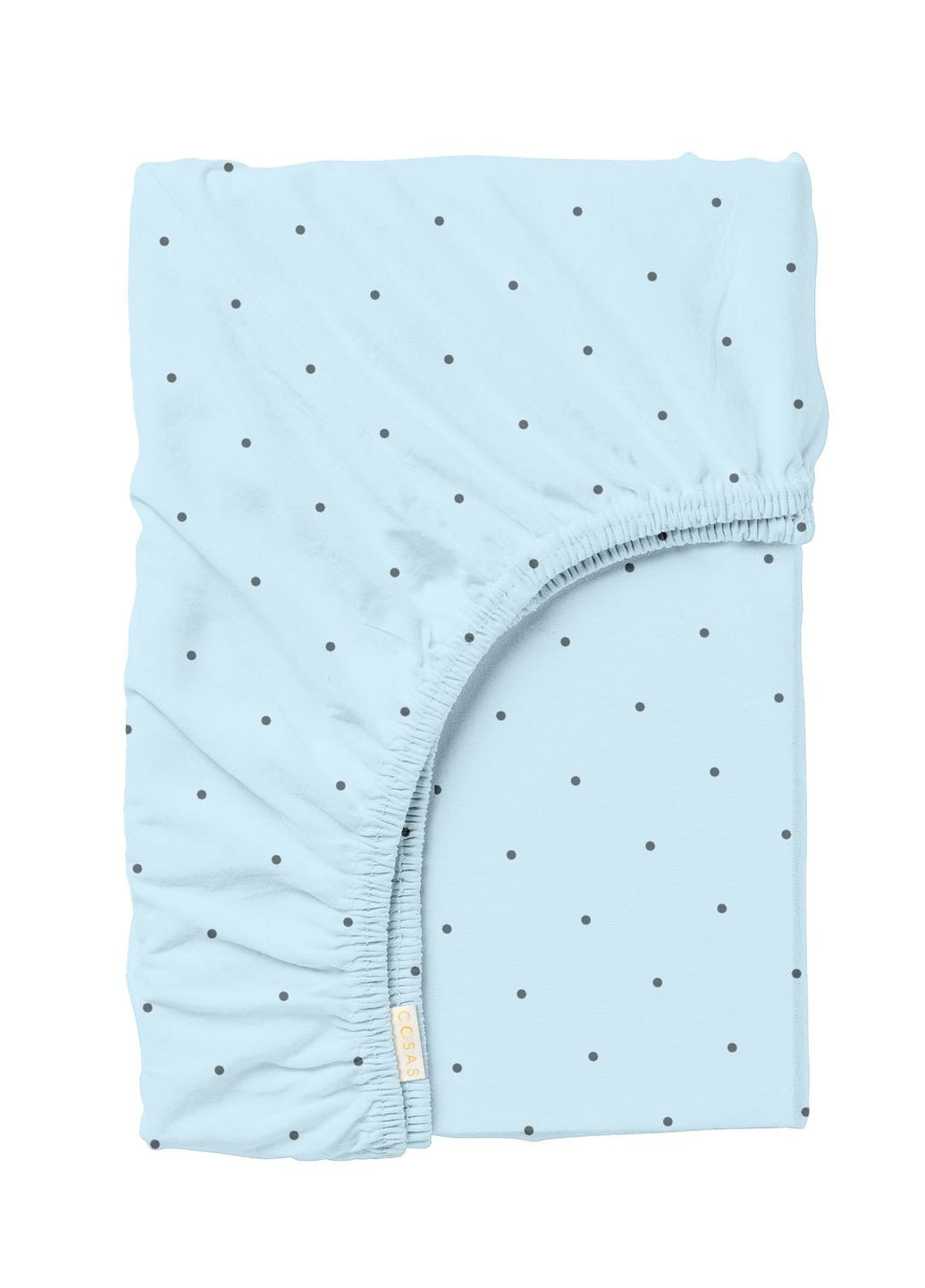 Простынь на резинке 90х200 MINI DOTS (4822052117132) Cosas (266620990)