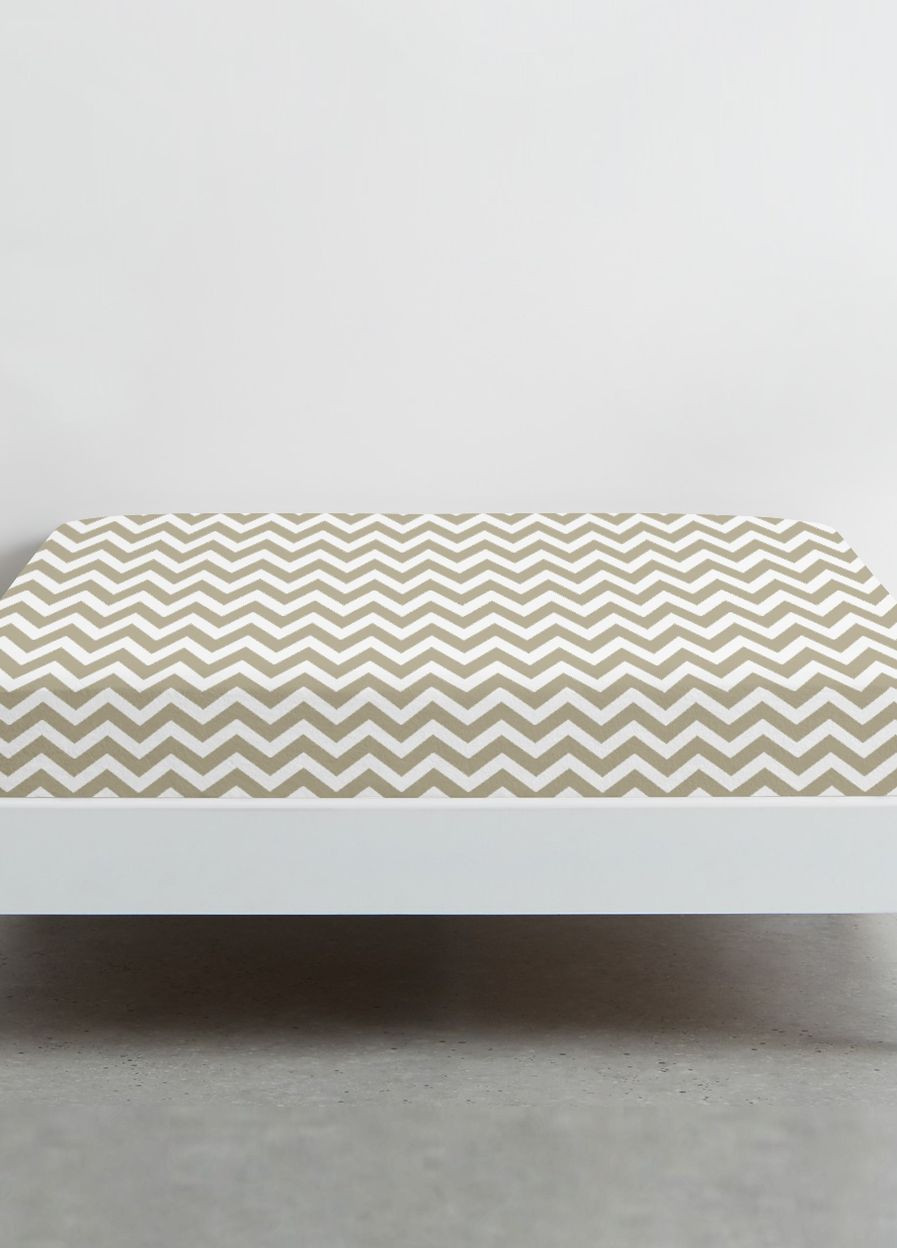 Набір простирадло на резинці 80х160 NORMANDIA (4822052226070) Cosas (266617976)