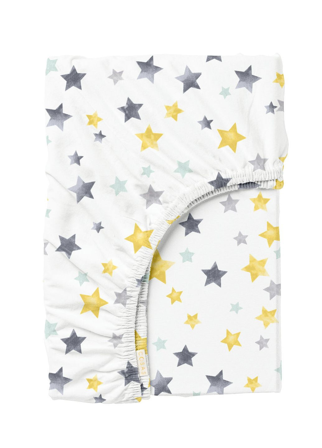 Простирадло на резинці 90х200 STARFALL (4822052211892) Cosas (266620603)