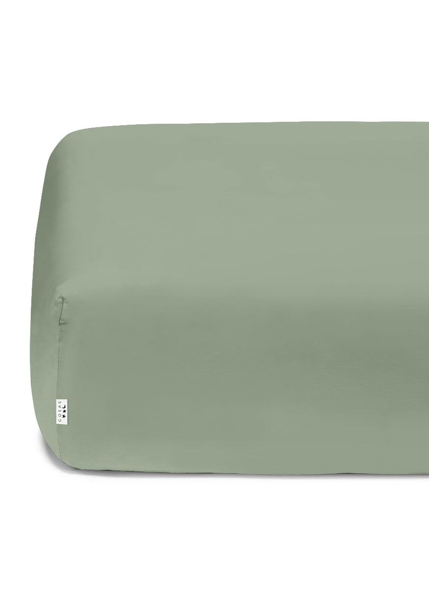 Простирадло на резинці 180х200х30 MEDITATIVE (4822052208052) Cosas (266620520)