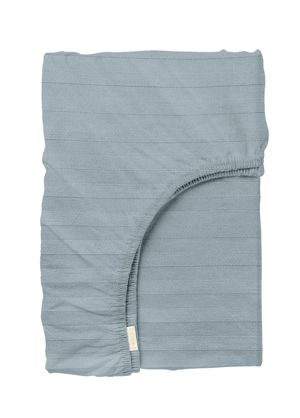 Простирадло на резинці 180х200х25 сатин CASHMERE (4822052210857) Cosas (266617677)