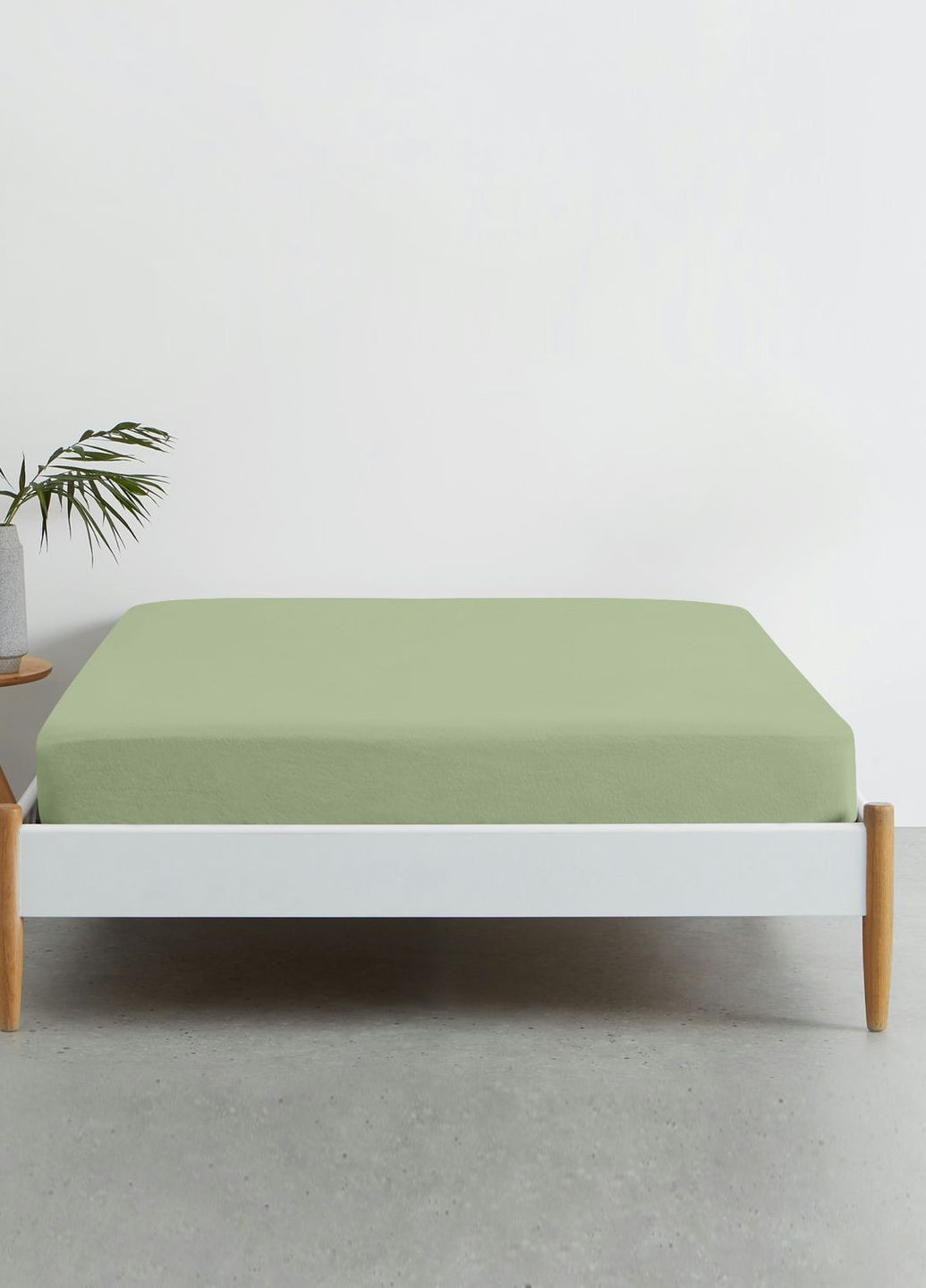 Простирадло на резинці 180х200х25 OLIVE (4822052207666) Cosas (266618492)