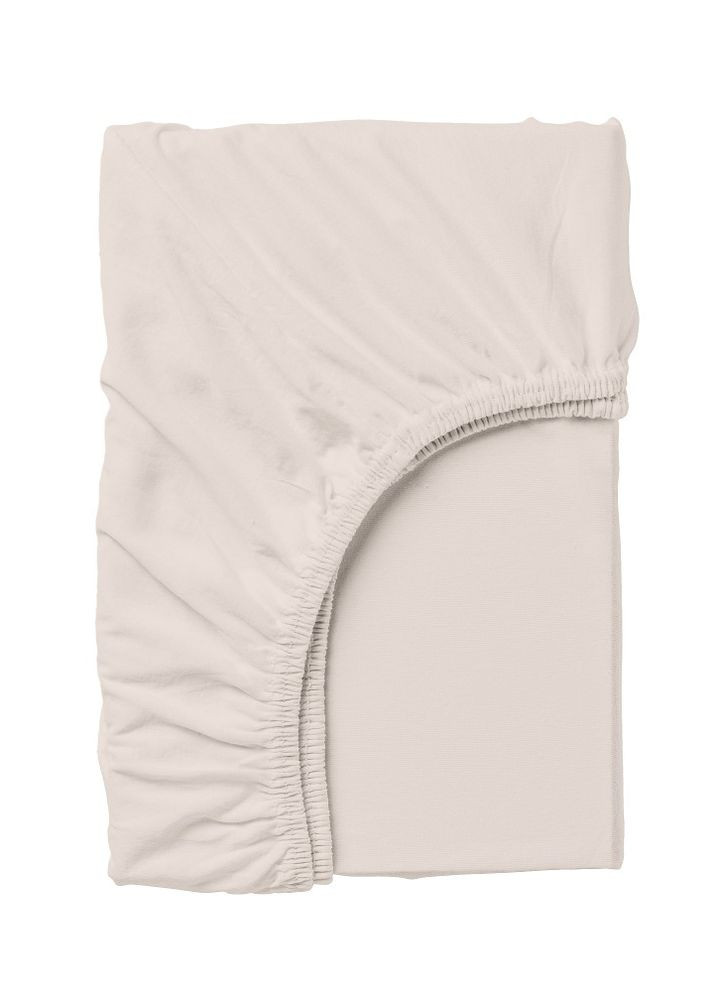 Простирадло на резинці 140х200х30 IVORY (4822052212288) Cosas (266619687)