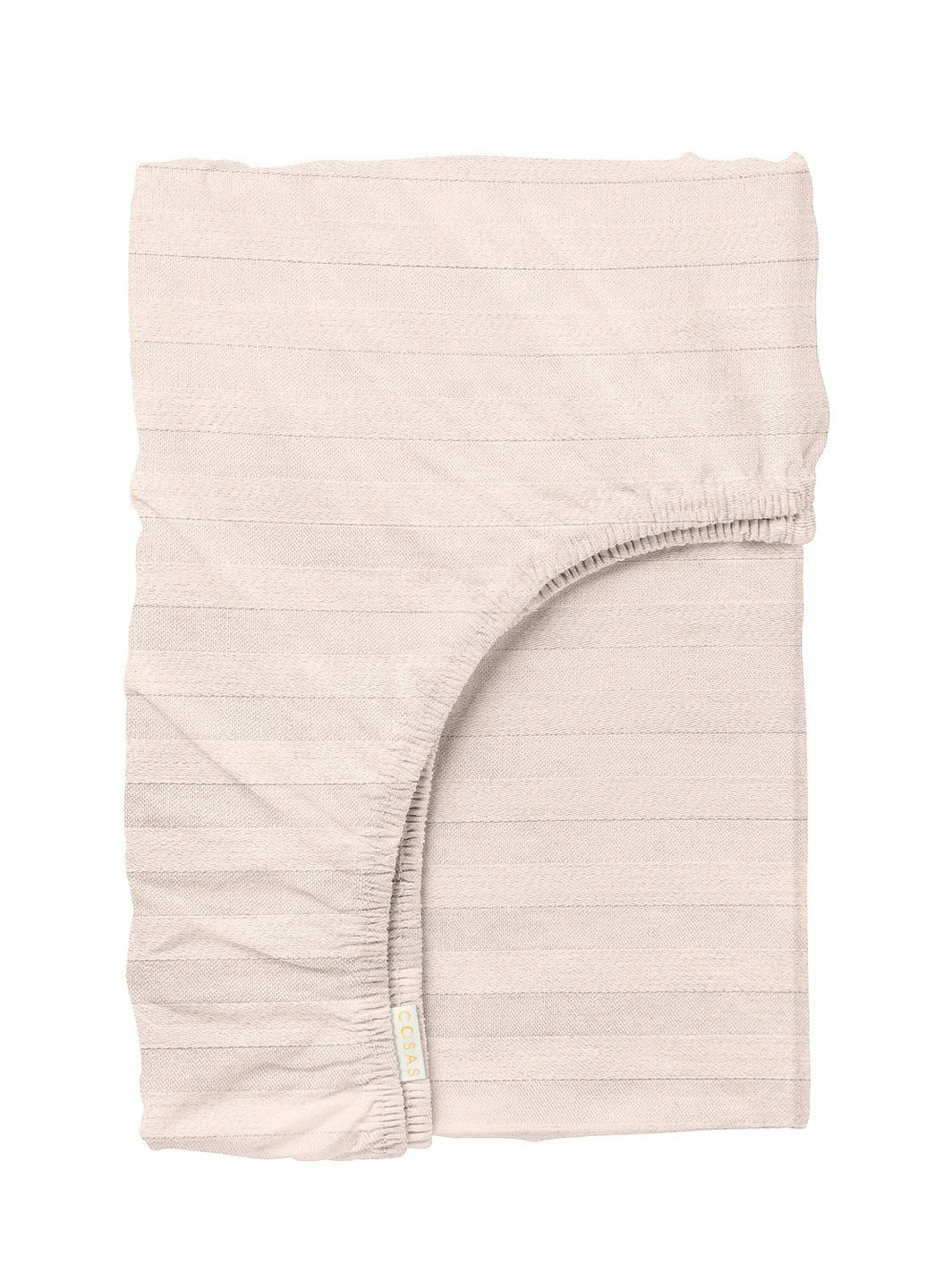 Простынь на резинке сатин 120х200 PASTEL (4822052174807) Cosas (266617811)