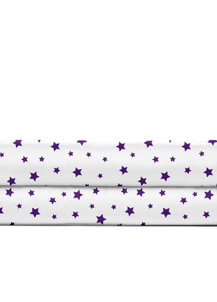 Простыня 240х260 PURPLE STARS (4822052147306) Cosas (266618536)
