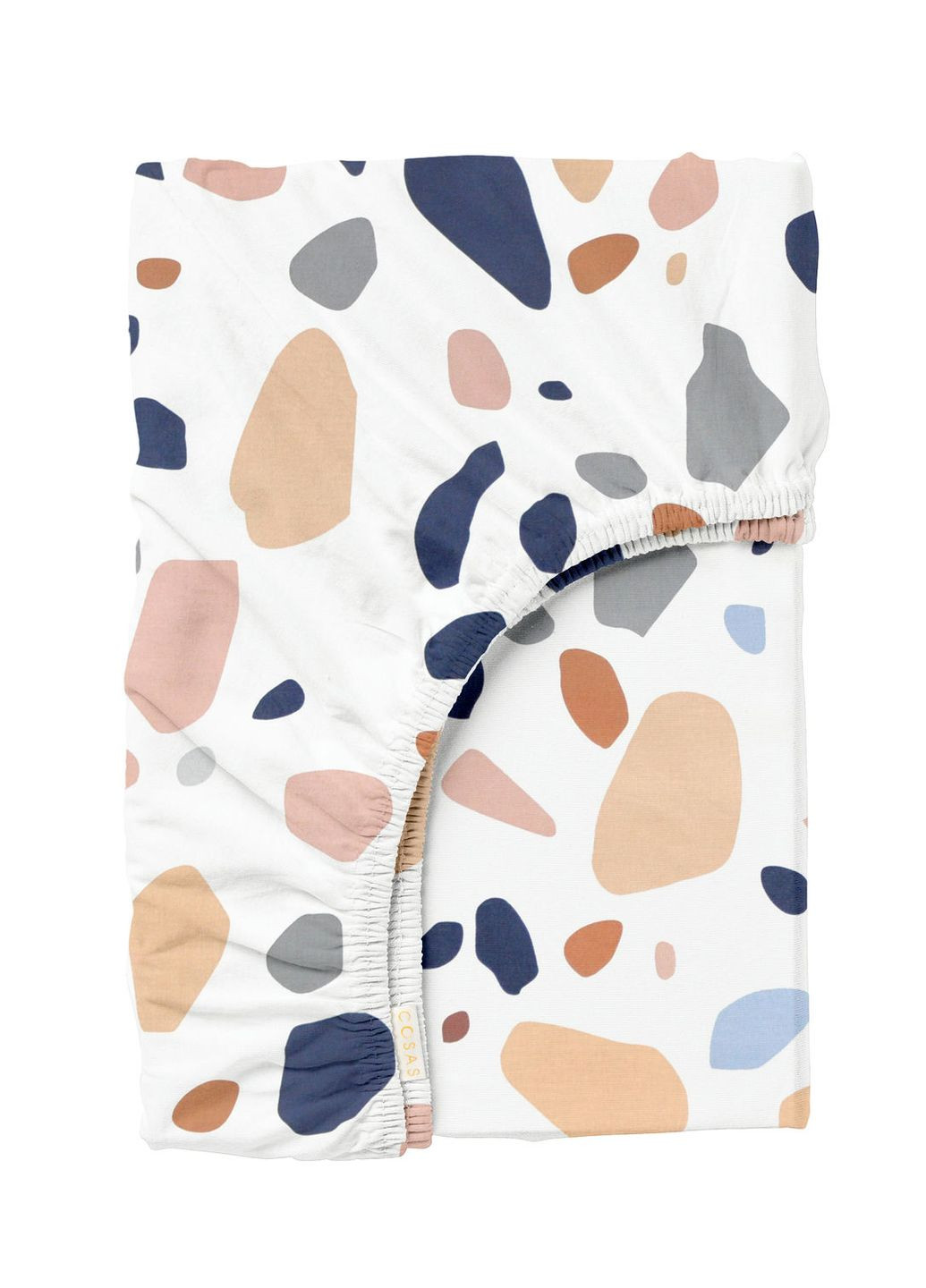 Простынь на резинке 90х200 GEMSTONES (4822052200551) Cosas (266617141)