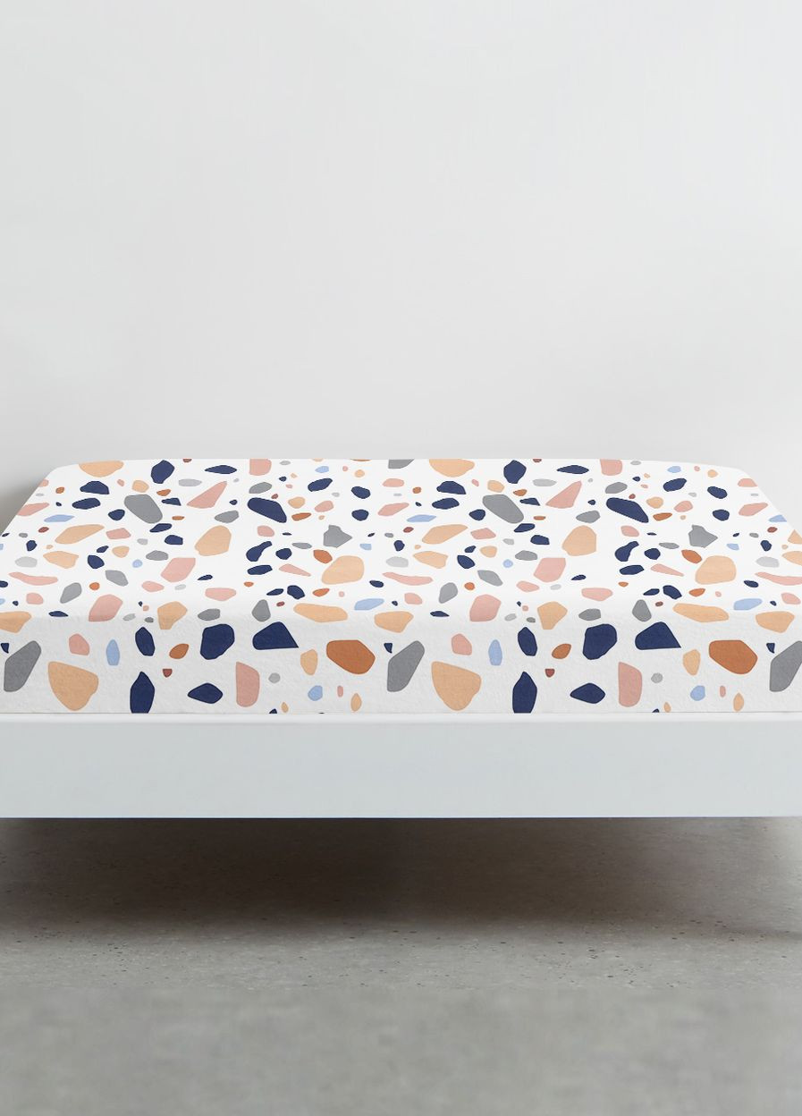 Простынь на резинке 90х200 GEMSTONES (4822052200551) Cosas (266617141)