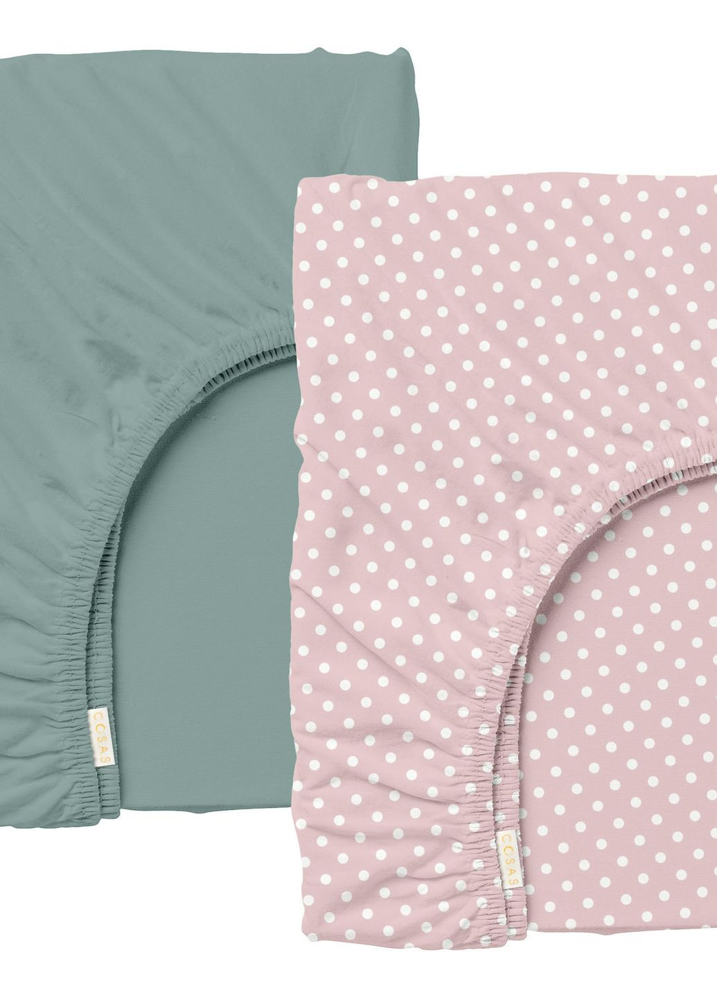 Набір простирадло на резинці 90х200 CARAMEL (4822052221242) Cosas (266620402)