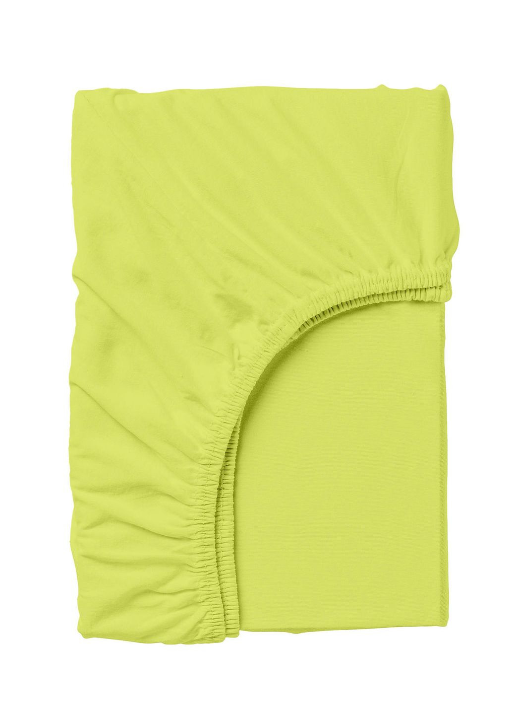 Простирадло на резинці 140х200 LIME (4822052095096) Cosas (266621762)