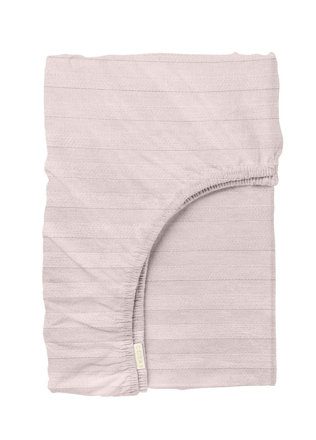 Простирадло на резинці сатин 80х160 SAND (4822052174272) Cosas (266617806)