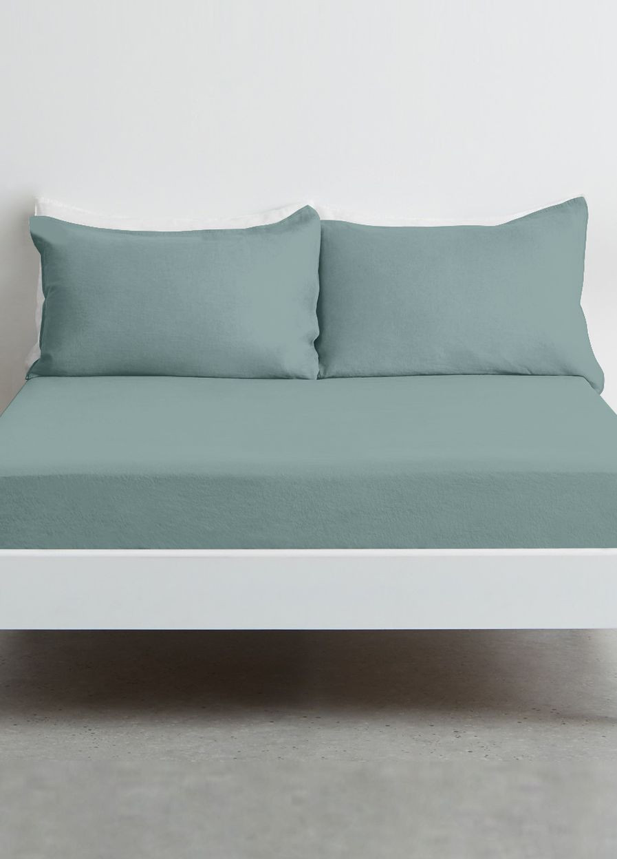 Простирадло на резинці 120х200 AGAVE (4822052118566) Cosas (266616711)