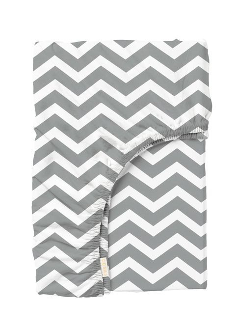 Простирадло на резинці 140х200х30 ZIGZAG (4822052214305) Cosas (266620478)