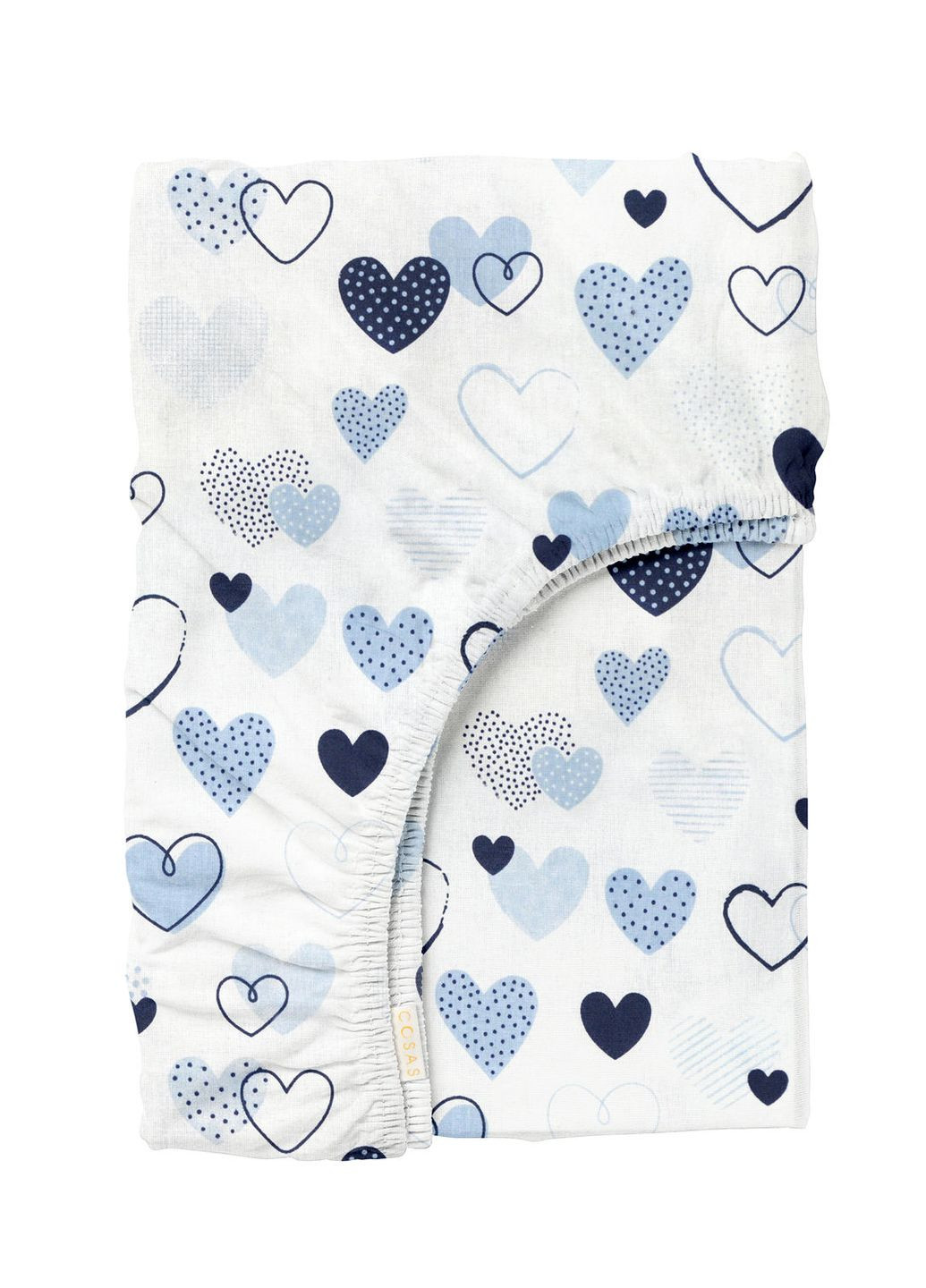 Простынь на резинке 90х200 LOVE (4822052193136) Cosas (266618371)