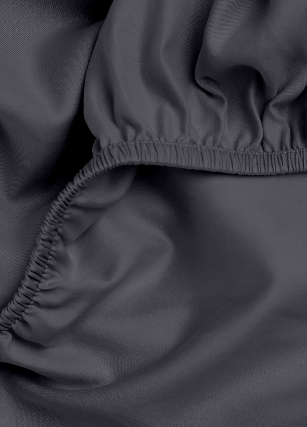 Простынь на резинке сатин 120х200 SMOKY (4822052163337) Cosas (266618436)