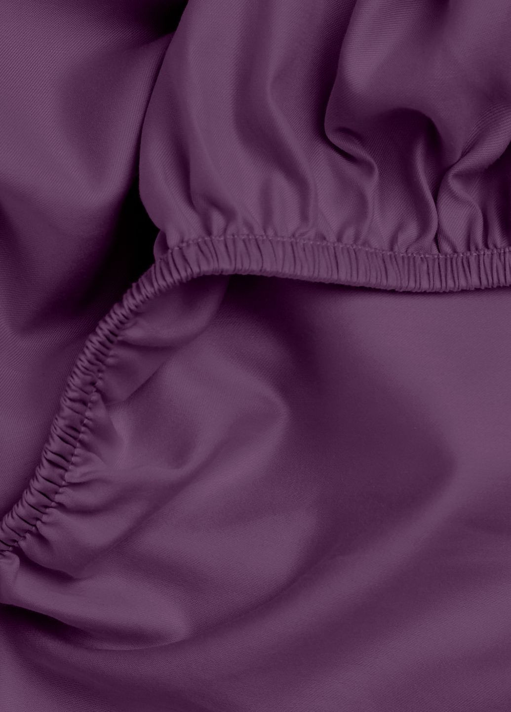 Простирадло на резинці сатин 80х160 VIOLET (4822052162774) Cosas (266617461)