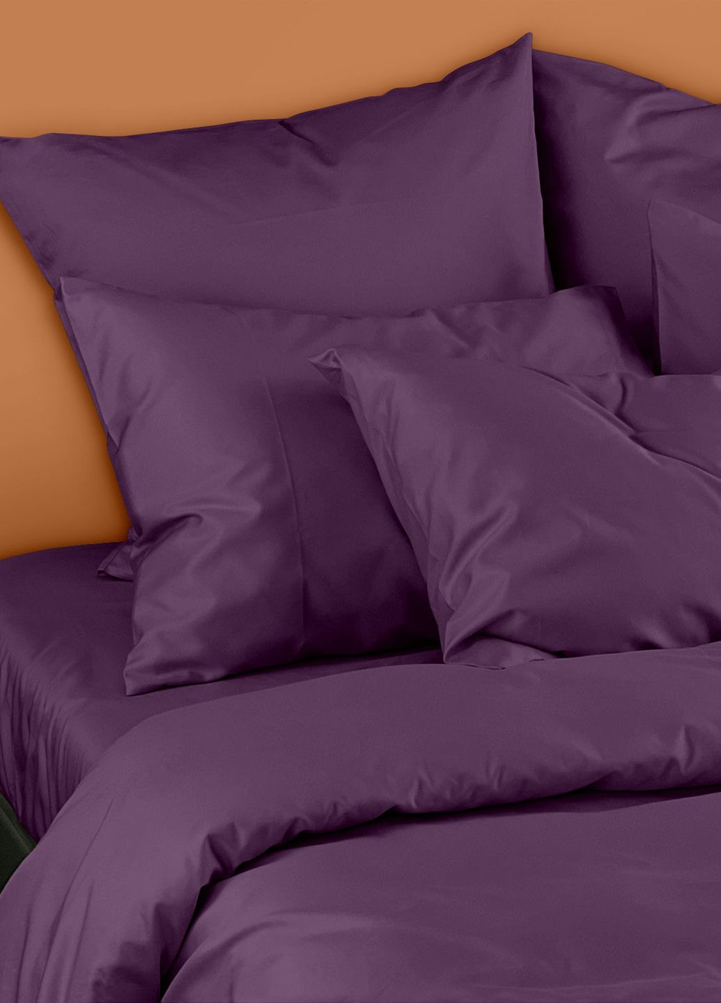 Простирадло на резинці сатин 80х160 VIOLET (4822052162774) Cosas (266617461)