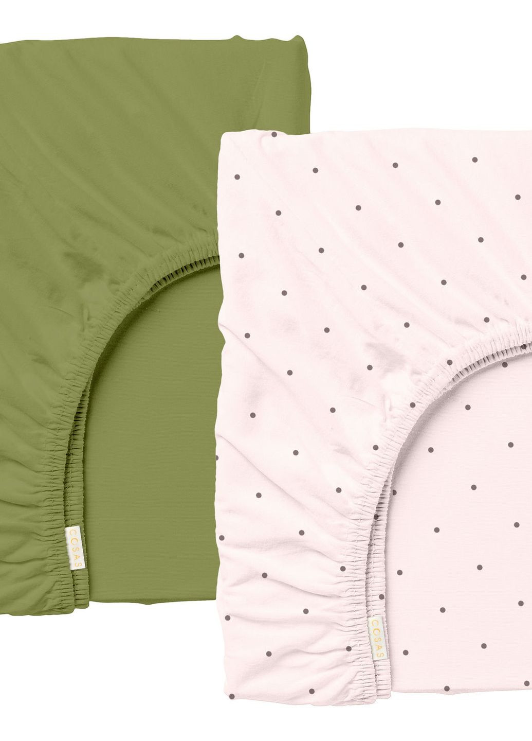 Набір простирадло на резинці 60х120 ALOE (4822052224281) Cosas (266622056)