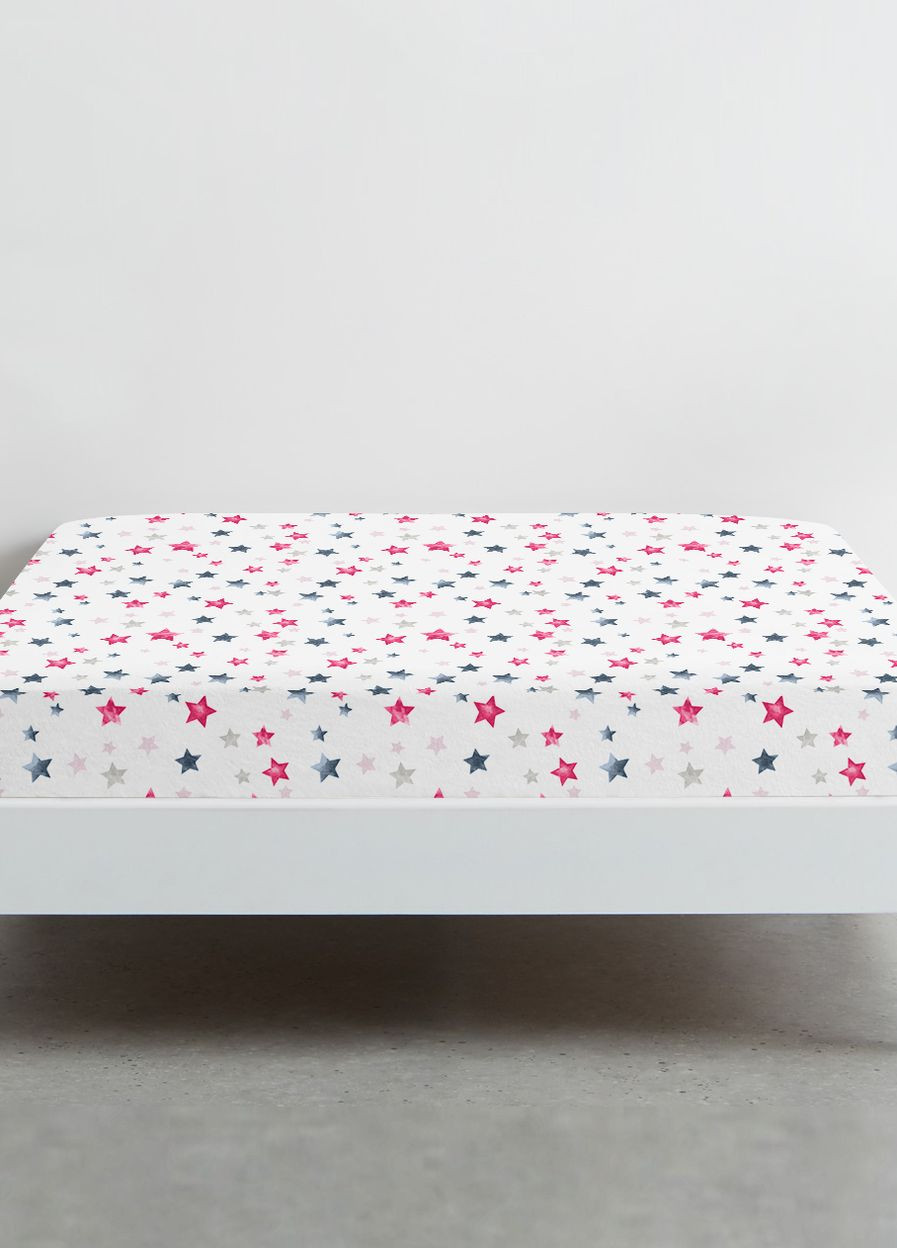 Простирадло на резинці 180х200х25 STARFALL (4822052211687) Cosas (266617476)