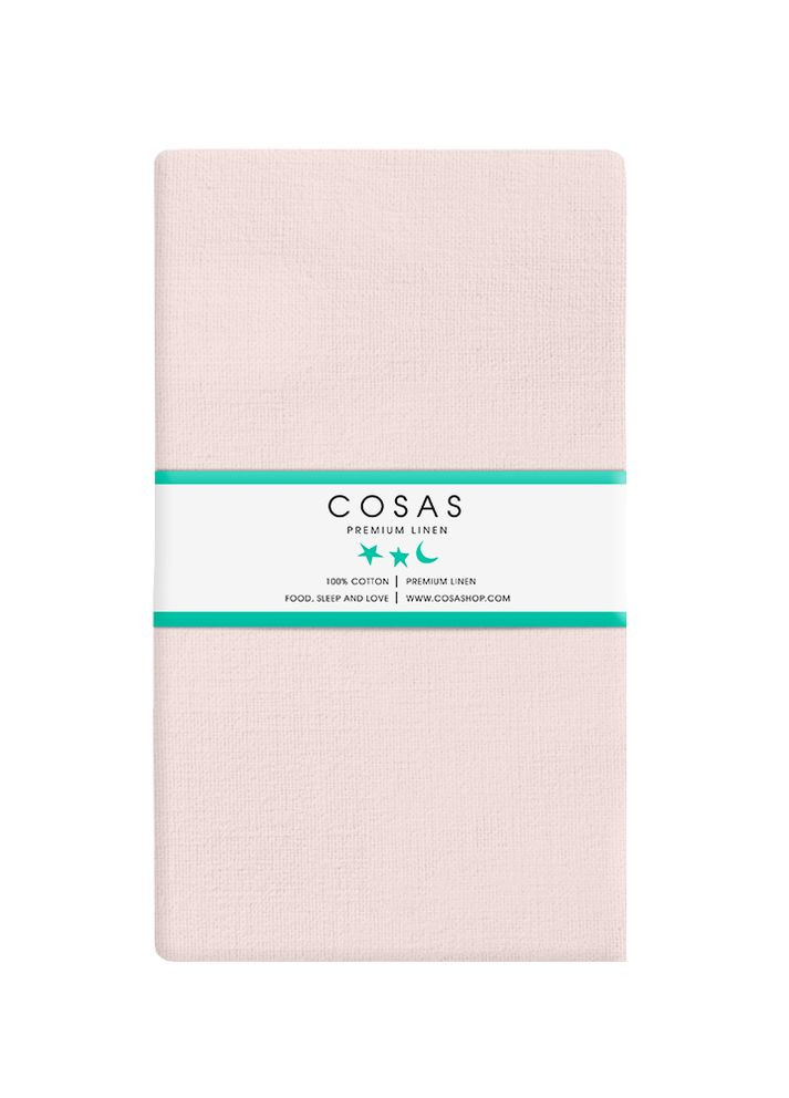 Простынь на резинке 160х200х25 SAKURA (4822052203453) Cosas (266620163)