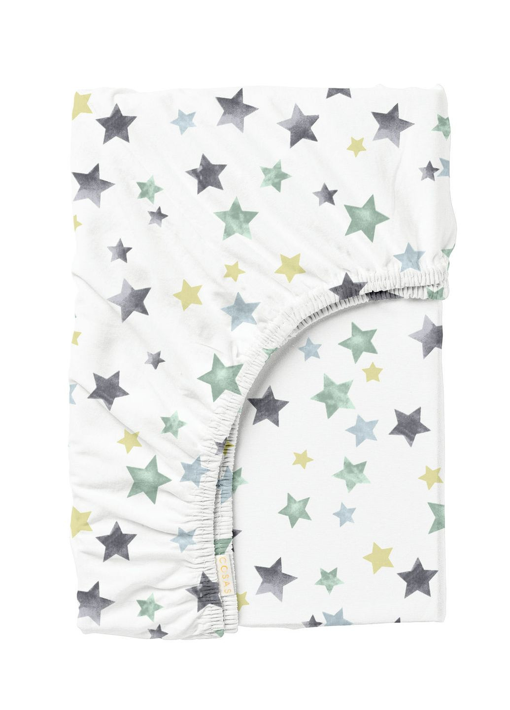 Простирадло на резинці 90х200 STARFALL (4822052211885) Cosas (266620225)