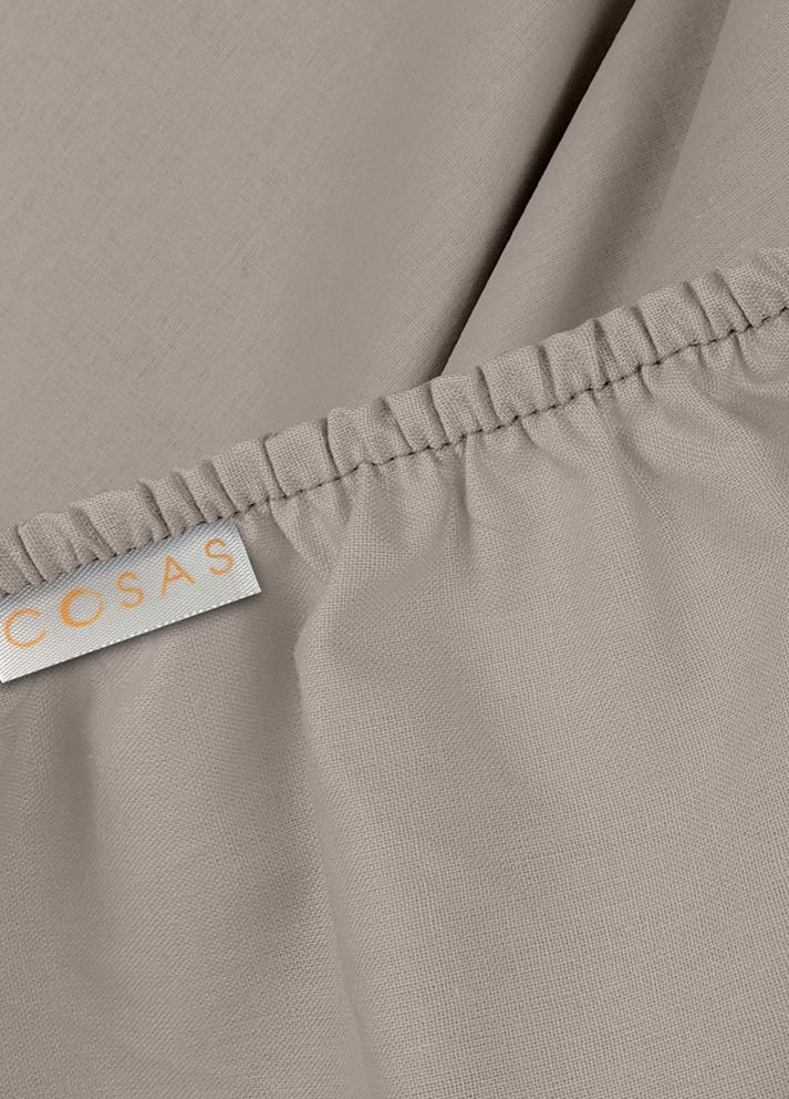 Набор простынь на резинке 60х120 ALABASTER (4822052182185) Cosas (266619398)