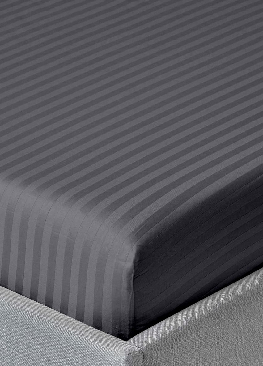 Простирадло полуторне сатин 155х240 STONE (4822052169643) Cosas (266617548)