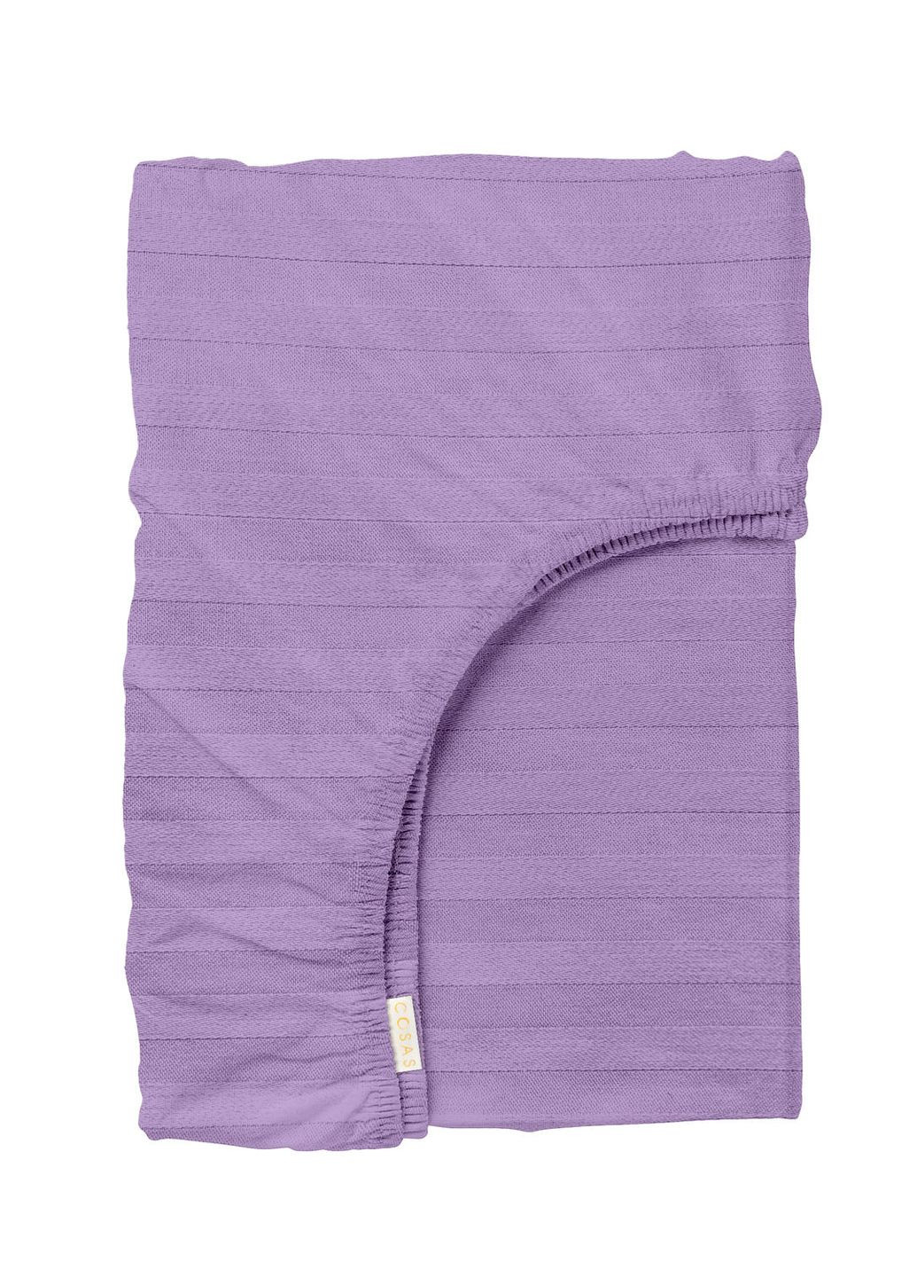 Простынь на резинке сатин 80х160 AMETHYST (4822052174357) Cosas (266617611)