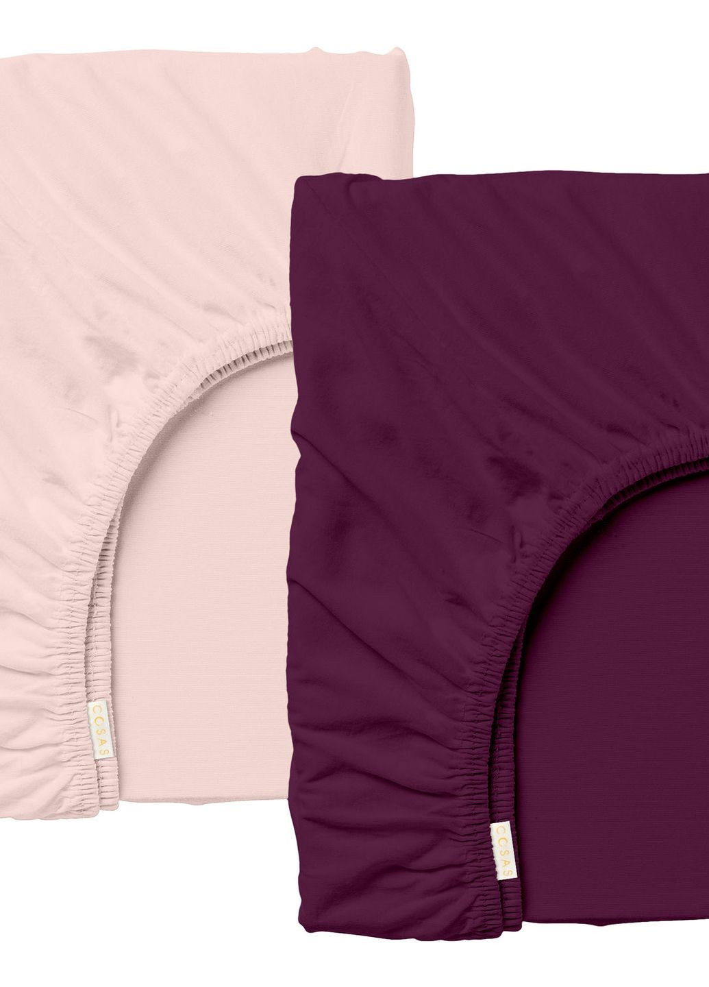 Набор простынь на резинке 90х200 BLUSH (4822052182635) Cosas (266617350)