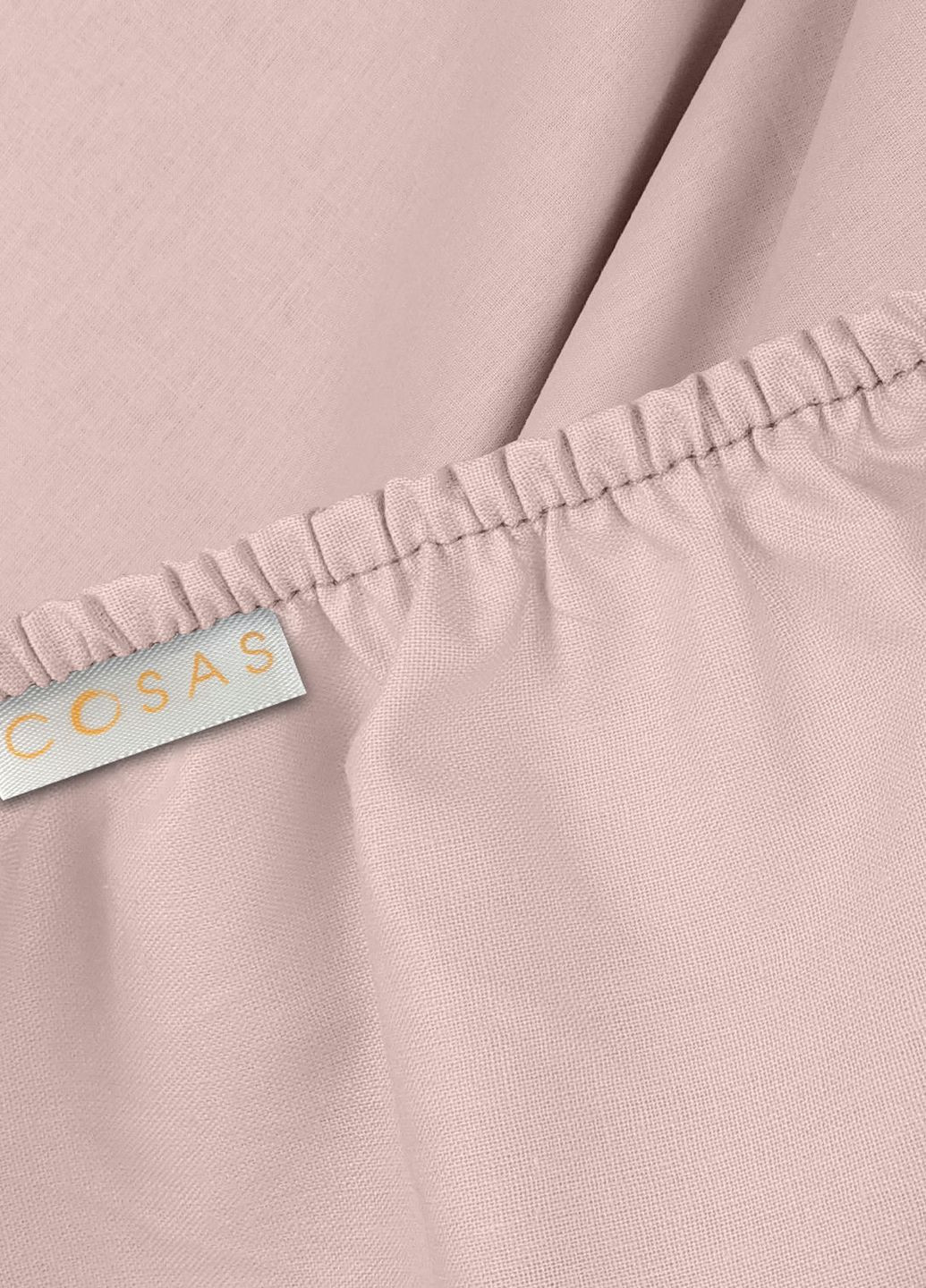 Набор простынь на резинке 90х200 BLUSH (4822052182635) Cosas (266617350)