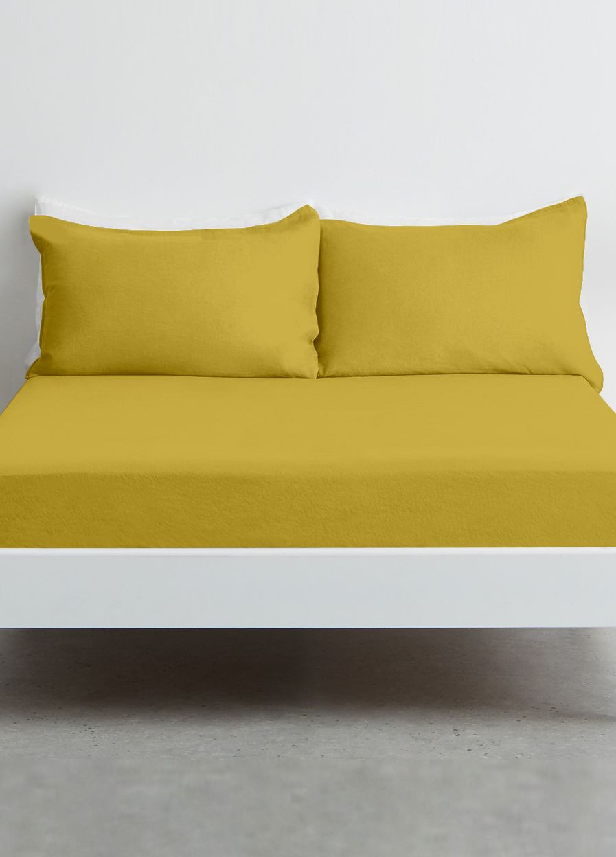 Простынь на резинке в детскую кроватку 60х120 MARMALADE (4822052094051) Cosas (266616677)