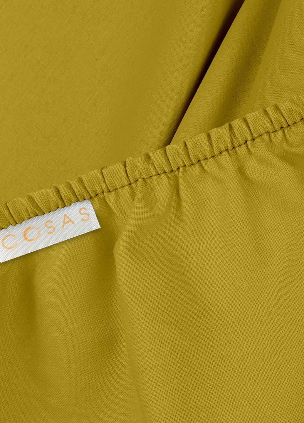 Простынь на резинке 160х200 MARMALADE (4822052095263) Cosas (266617814)