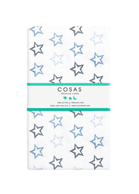 Простирадло на резинці 140х200 STARFALL (4822052181775) Cosas (266616925)