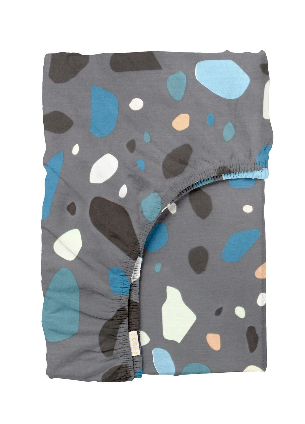 Простирадло на резинці 180х200х25 GEMSTONES (4822052208984) Cosas (266619193)