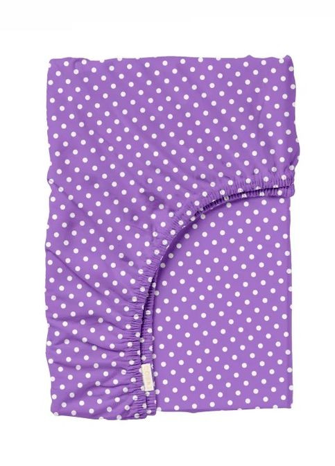 Простирадло на резинці 90х200 DOTS (4822052222515) Cosas (266617823)