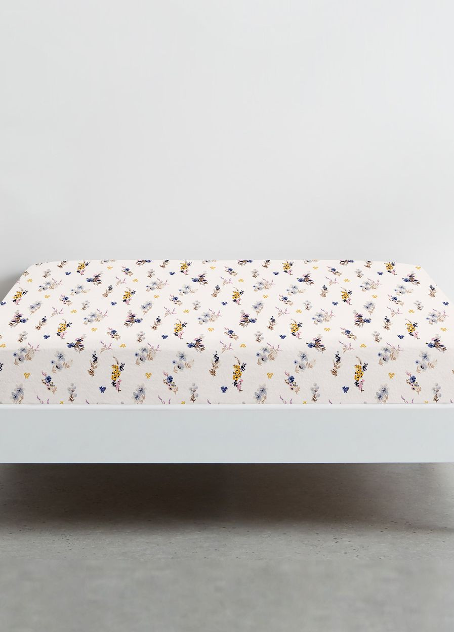 Простирадло на резинці 180х200х30 SUMMER GARDEN (4822052209486) Cosas (266618364)