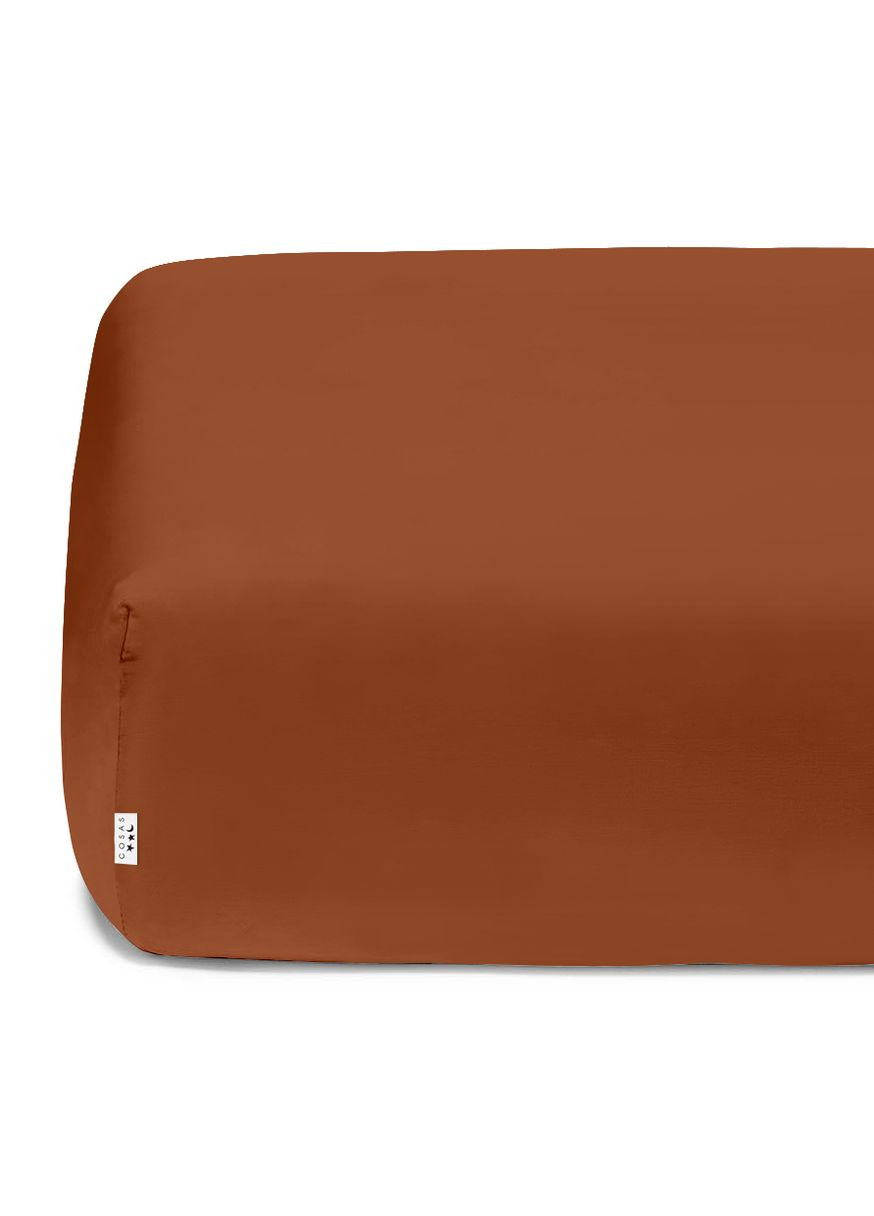 Простынь на резинке 180х200х25 CINNAMON (4822052207536) Cosas (266620595)