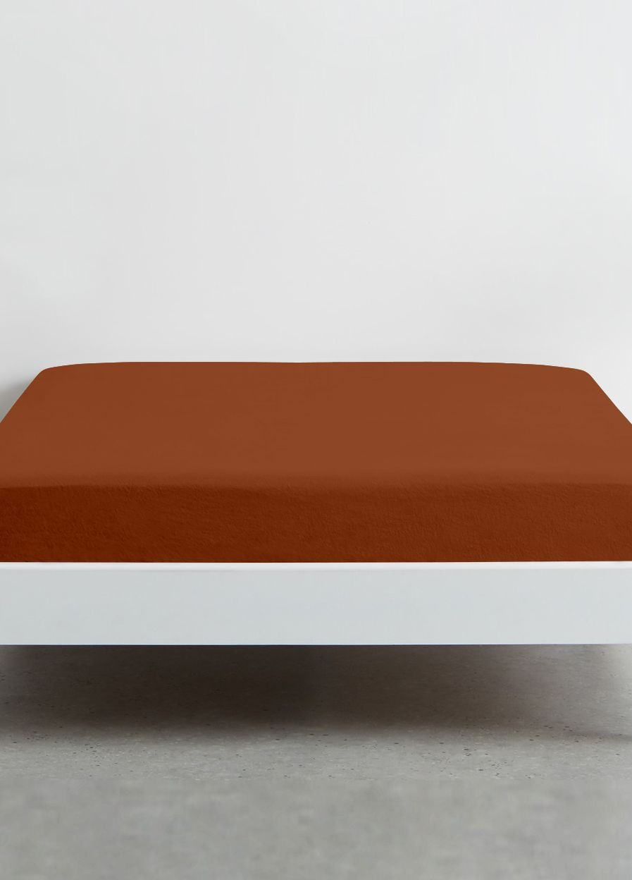 Простынь на резинке 180х200х25 CINNAMON (4822052207536) Cosas (266620595)