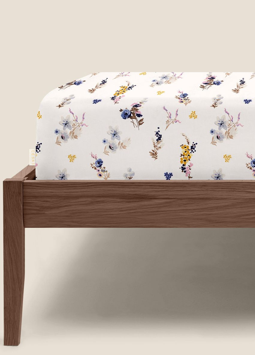 Простирадло на резинці 80х160 SUMMER GARDEN (4822052193068) Cosas (266619561)