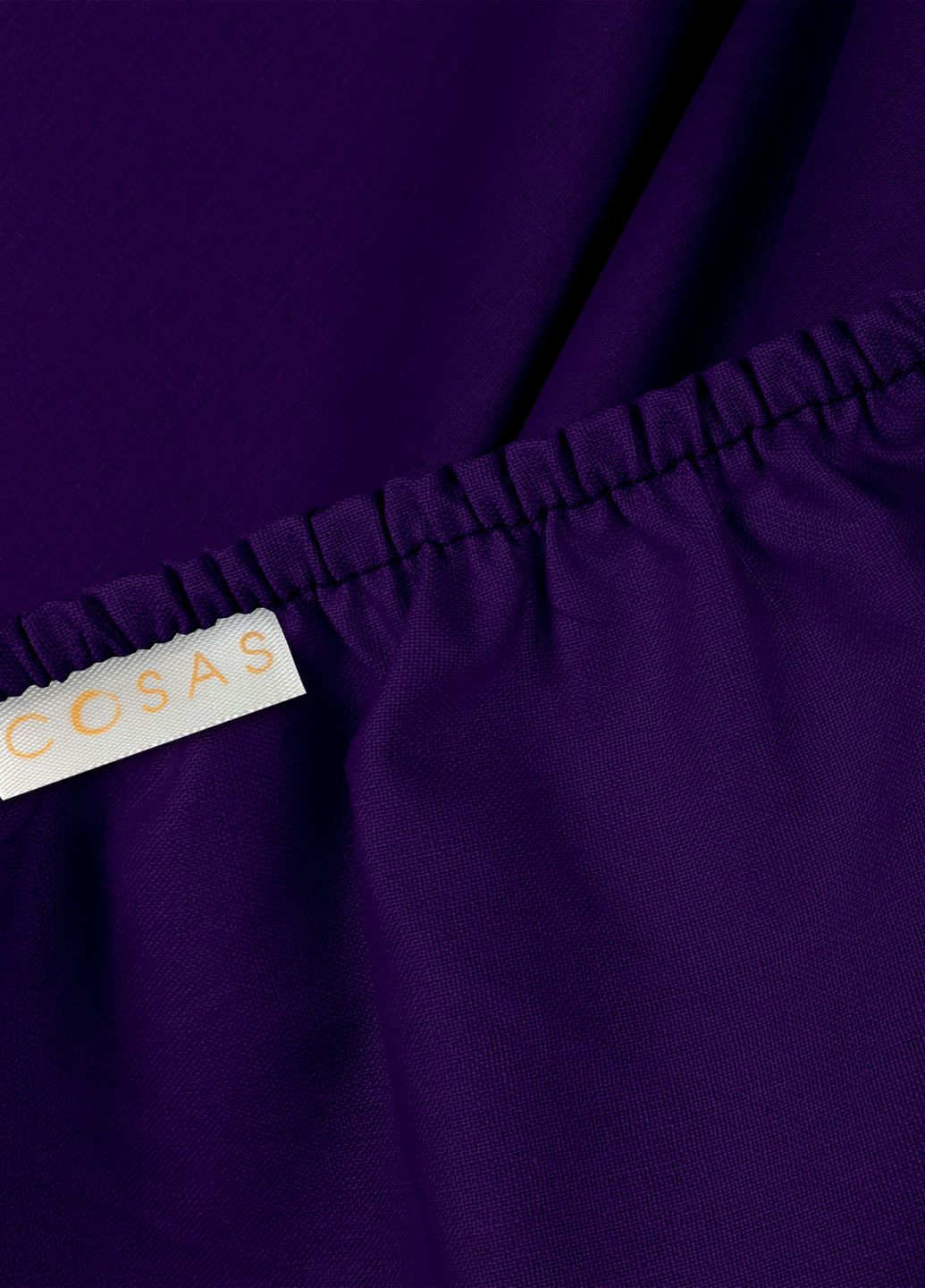 Простирадло на резинці 90x200 INK (4822052087749) Cosas (266616820)