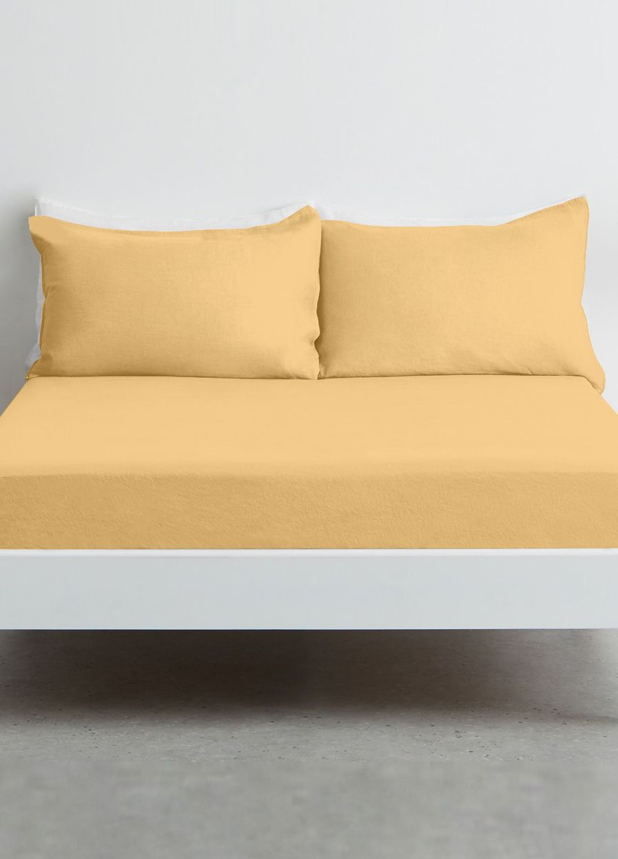 Простирадло на резинці 140х200х25 HONEY (4822052211410) Cosas (266619830)