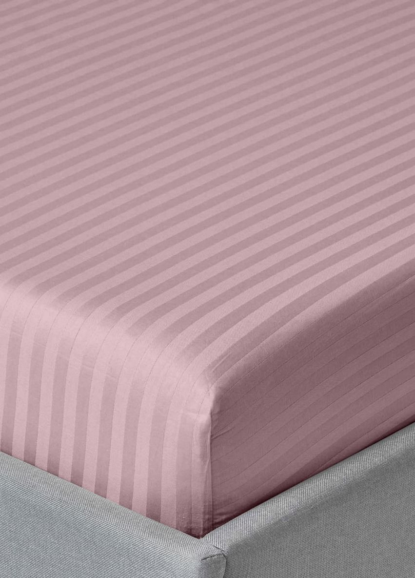 Простирадло на резинці сатин 140х200 SAKURA (4822052175279) Cosas (266619457)