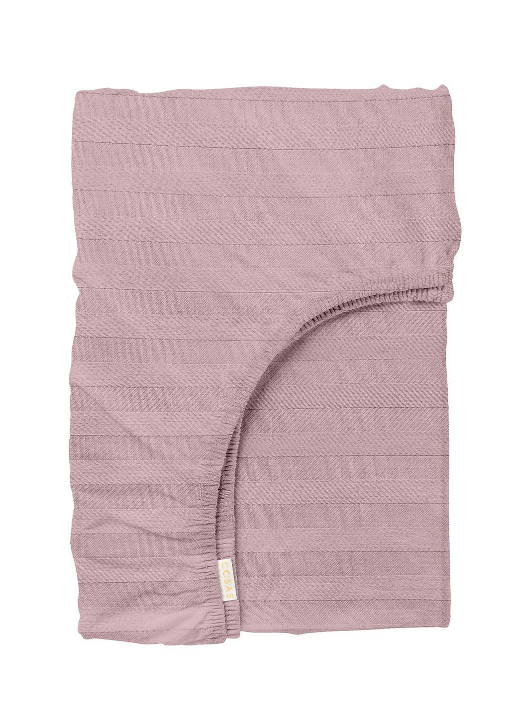 Простирадло на резинці сатин 140х200 SAKURA (4822052175279) Cosas (266619457)