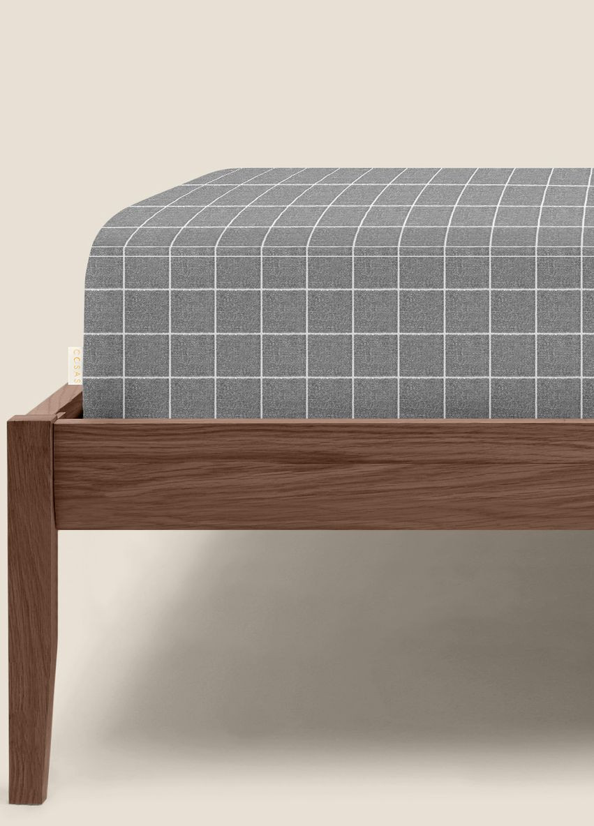 Простынь на резинке в детскую кроватку 60х120 CELL (4822052113097) Cosas (266619352)