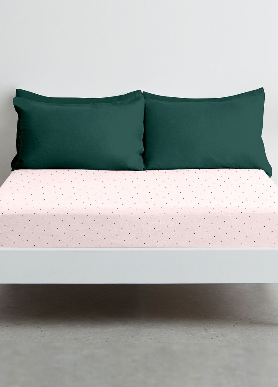 Простирадло на резинці 80х160 MINI DOTS (4822052117101) Cosas (266621812)