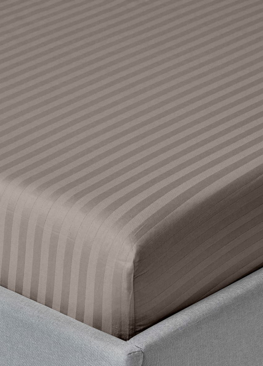 Простынь на резинке сатин 120х200 SAVANA (4822052175057) Cosas (266618360)