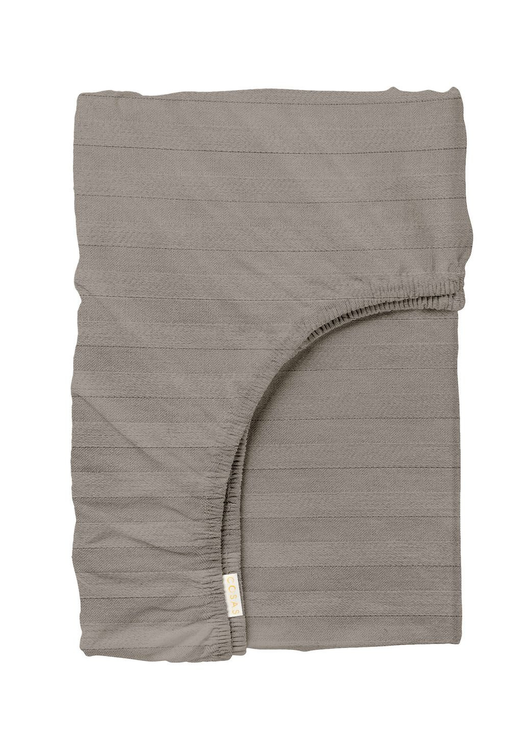 Простынь на резинке сатин 120х200 SAVANA (4822052175057) Cosas (266618360)