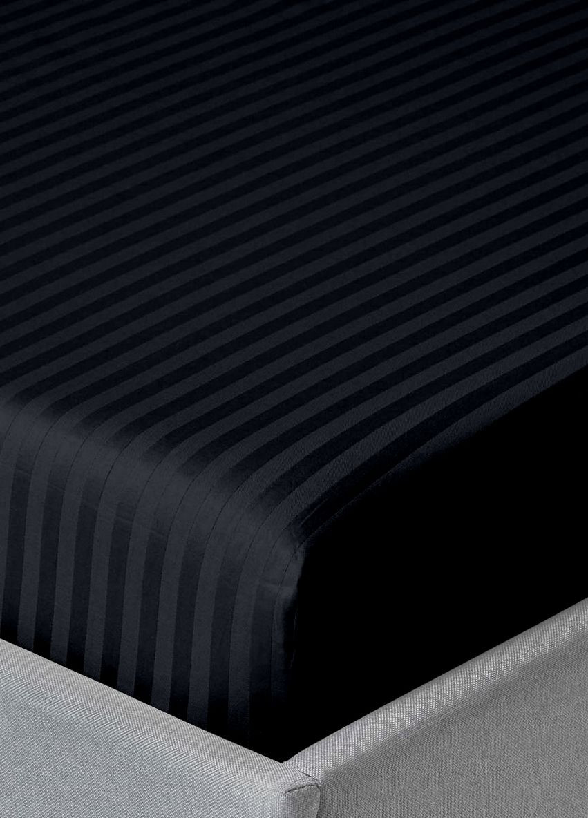 Простыня полуторная сатин 155х240 ONYX (4822052167298) Cosas (266621030)