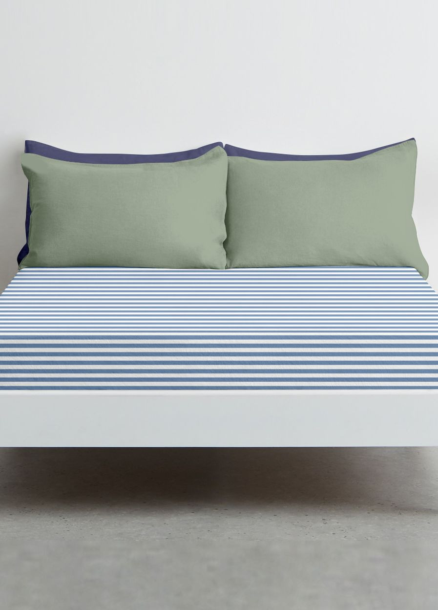 Простирадло на резинці 140х200х25 SHADOW LINE (4822052213056) Cosas (266621624)